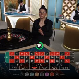 Ruleta en vivo